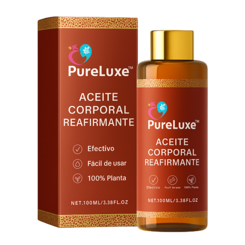 PureLuxe™ Aceite Corporal Reafirmante