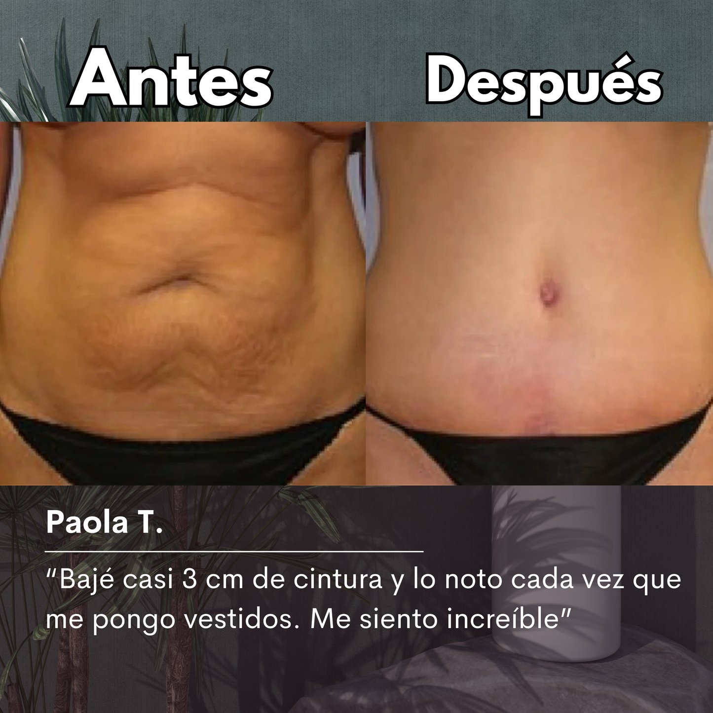 PureLuxe™ Cinturón de Terapia de Luz Roja