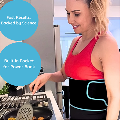 PureLuxe™ Red Light Therapy Belt