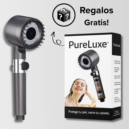 PureLuxe™ Ducha con Filtro