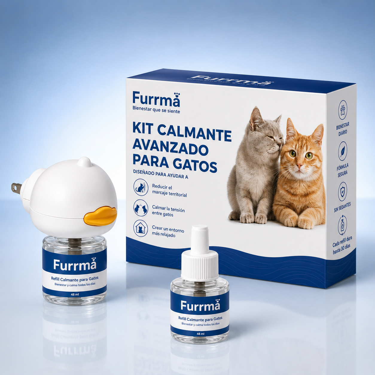 Deja de vivir con estrés en tu propia casa con Furrma