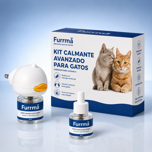 Deja de vivir con estrés en tu propia casa con Furrma