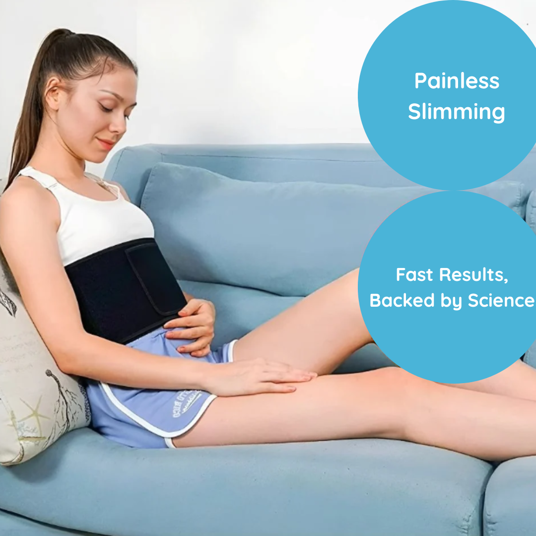 PureLuxe™ Red Light Therapy Belt