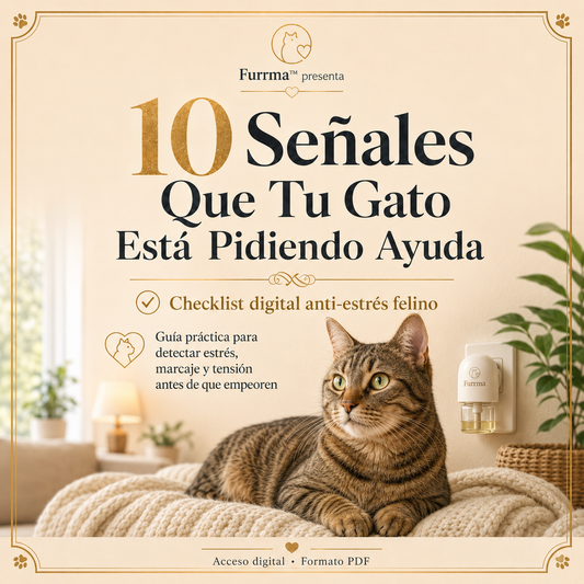 10 Señales Que Tu Gato Está Pidiendo Ayuda
