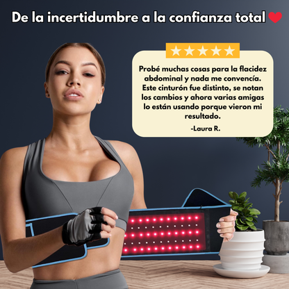 PureLuxe™ Cinturón de Terapia Abdominal