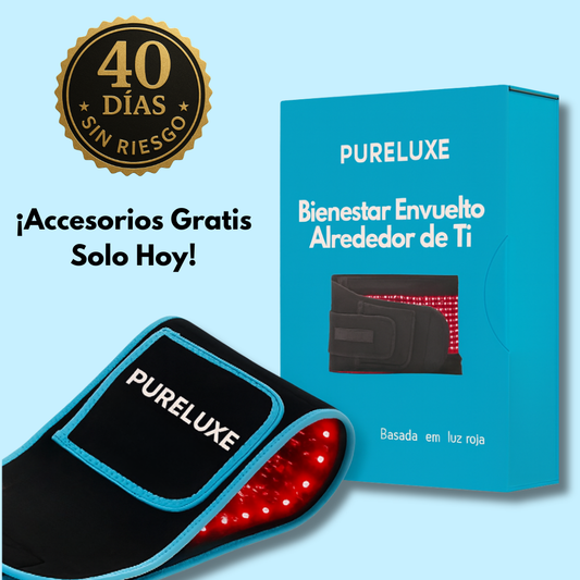 PureLuxe™ Cinturón de Terapia Abdominal