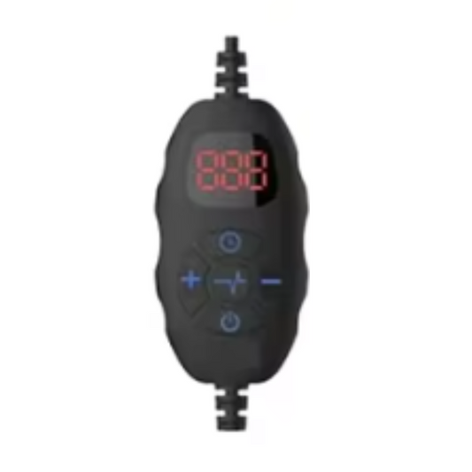Control remoto con funciones